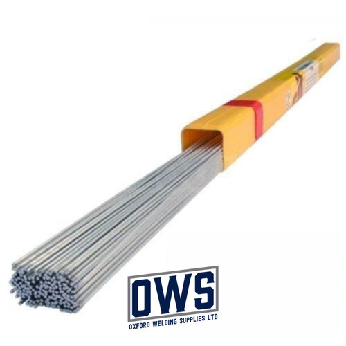 Tig welding rods 4mm - 2.4mm, 4043