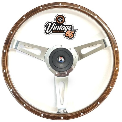 T25 t4 wood rim - vw,