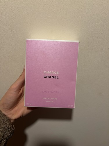 Chanel chance eau tendre body - eau,