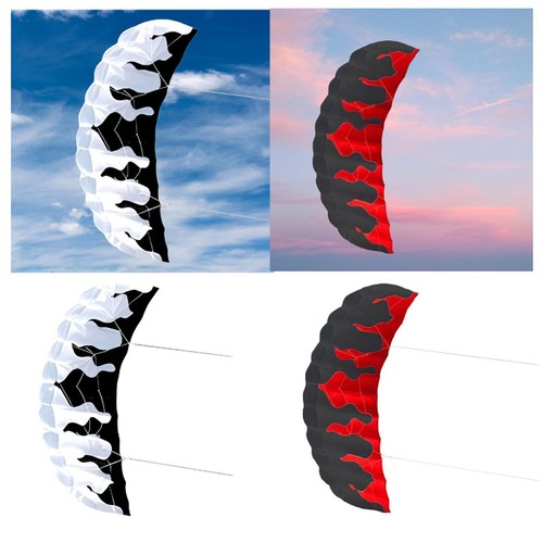 Parafoil kite parachute - 2m,