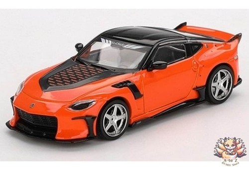 Mini nissan z veilside - nissan,