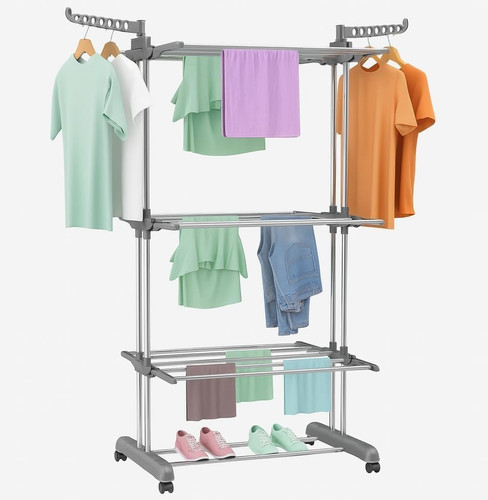 Airer clothes drying rack - airer,