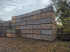 Potato 1.1 Tonne Boxes, 1st