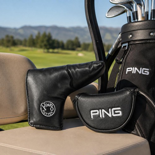 New ping black blade - new,