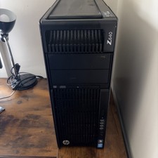 HP Z640 - Xeon E5 2630 v3 -
