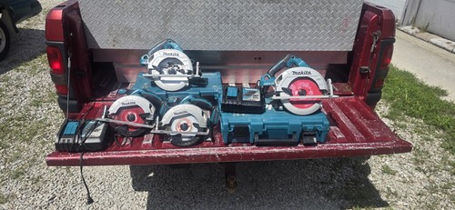 Makita cordless circular saw - circular,