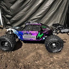LOSI DBXL-E 2.0 RC body wrap DECAL (does not include RC) "HOONI"