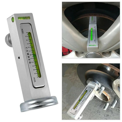 Wheel positioning magnetic - 4-wheel,