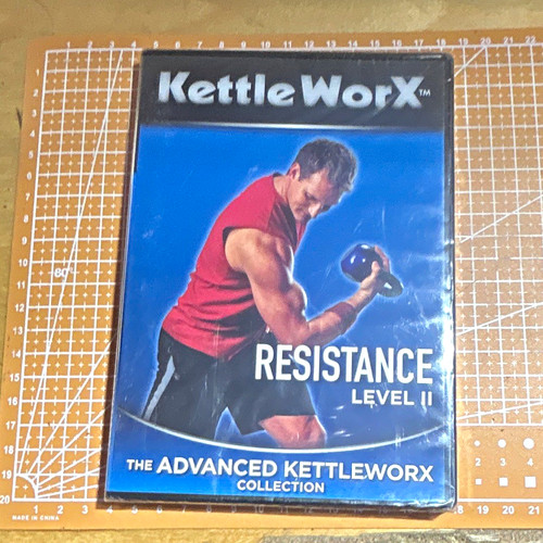Kettleworx resistance level - resistance,