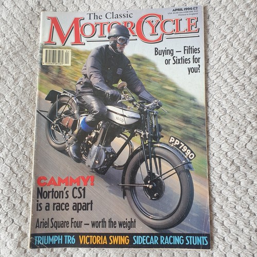 Vintage the classic motorcycle - vintage,