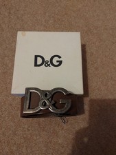 Dolce and Gabbana Dark Brown