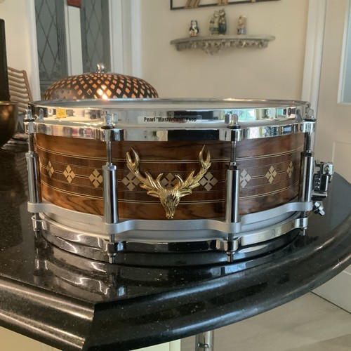 Pearl free floating - pearl, snare