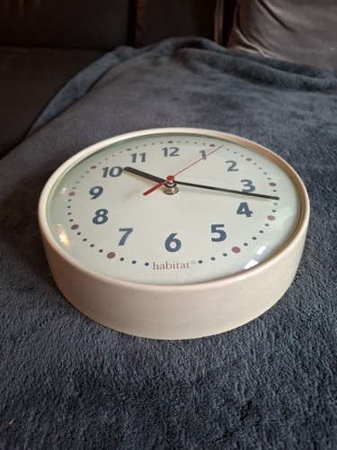 Rare vintage 1980s habitat - rare,