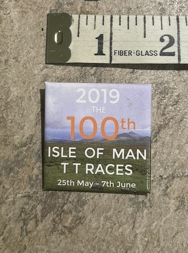 2019 isle man races - 2019, tt