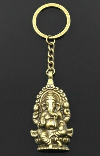 Ganesh buddha key - ganesh, ring