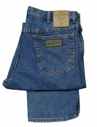 Mens wrangler texas denim - wrangler,