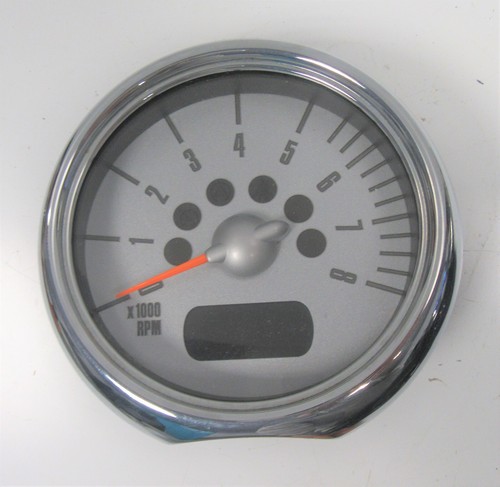 Genuine used mini - used, chrome