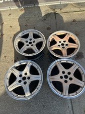 18” bbs milan jaguar Staggered alloys