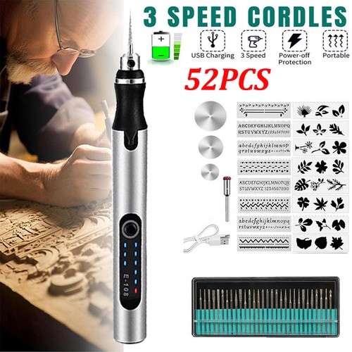 Electric engraving pen - electric,