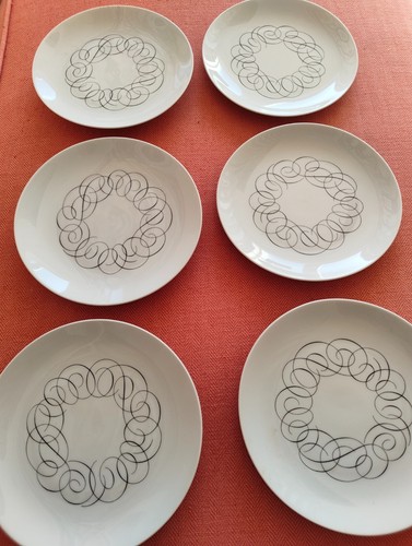 Rosenthal continental script - continental,