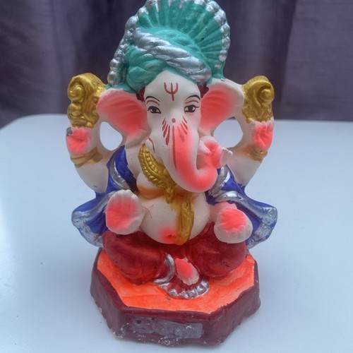 Eco friendly clay - clay, ganesha