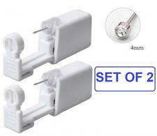 2Pcs Disposable EAR Nose