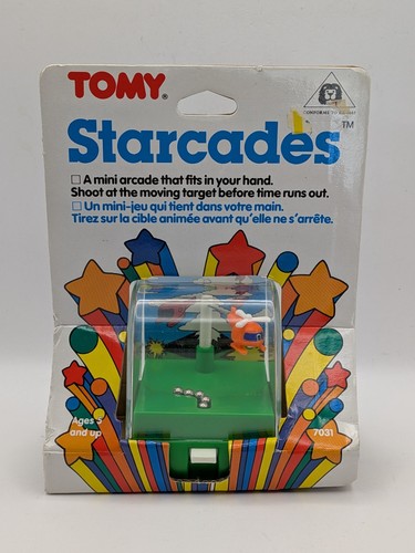 Tomy starcades rescue copter - starcades,