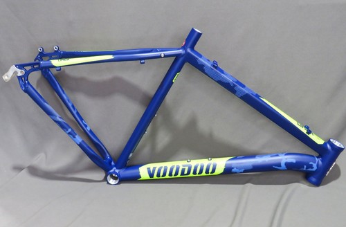 Voodoo limba gravel frame - limba,