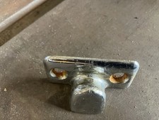 TRIUMPH HERALD VITESSE CONVERTIBLE SOFT TOP HOOD FRAME LOCATION CATCHES