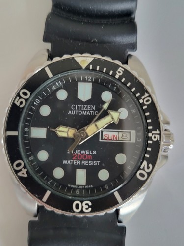 Vintage citizen ny2300 - citizen,