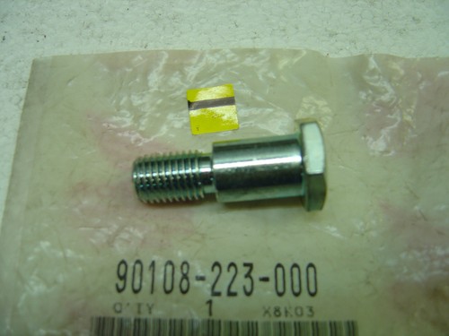 Kickstand shaft screws - , various