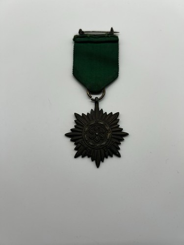German eastern people medal - german,