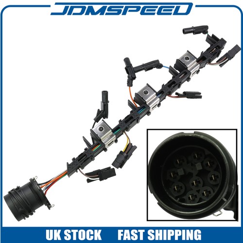 Injector wiring loom - wiring,