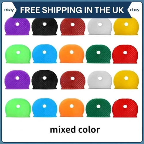 Key cap covers tag - key, assorted