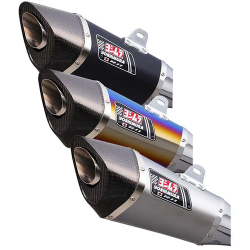 Yoshimura exhaust suzuki - exhaust,
