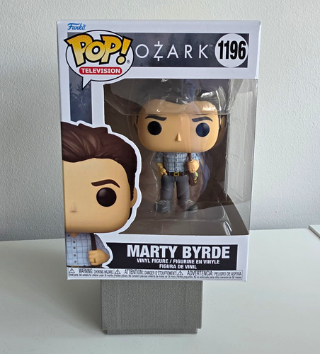 Funko pop television ozark - funko,