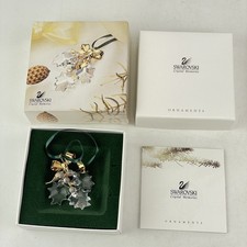 Swarovski Christmas Ornament