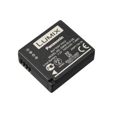 Genuine Panasonic LUMIX DMW-BLG10E 1025mAh Lithium Ion Camera Battery Pack