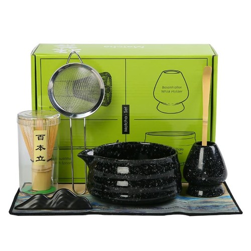 Matcha set - matcha,