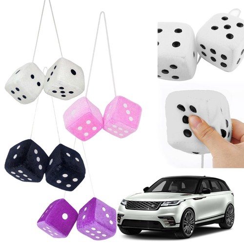 Soft fluffy furry - furry, dice