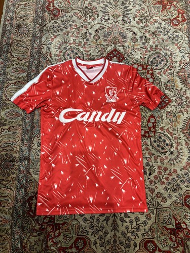 Original 1989 liverpool - 1989/91,
