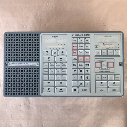Skanti trp8000 ssb high - trp8000,