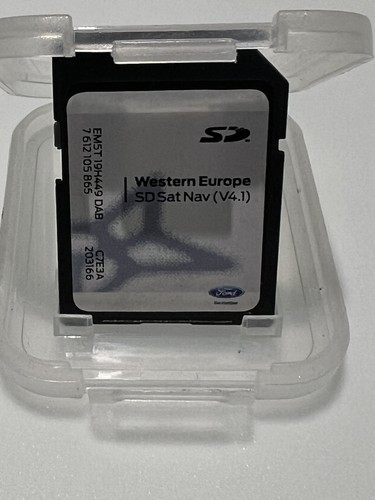 Genuine ford mfd sony - ford,