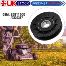 Flat Idler Jockey Belt Pulley For COUNTAX C Series WESTWOOD IBS 20811500 690409