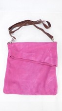 Owen Barry Messenger Bag Pink
