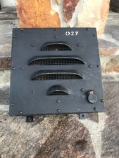 US Army Radio Loudspeaker LS-3, Signal Corps US Army