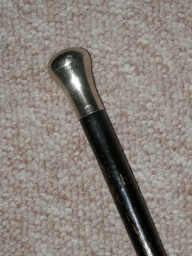 Antique military swagger - antique,