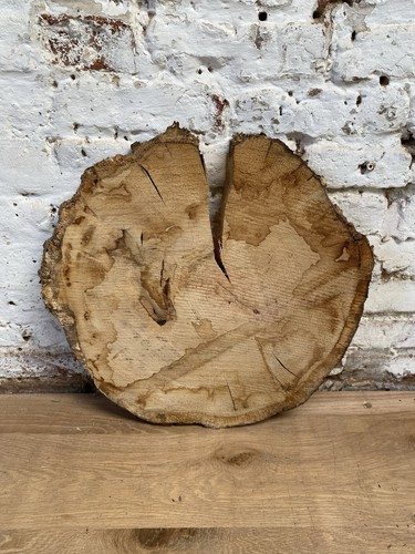 Waney edge live oak - live,