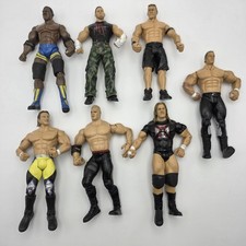 7 x WWE Jakks Pacific