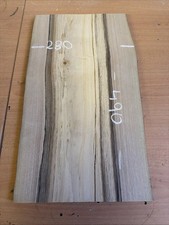 Italian walnut Solid Wood 490-280-20mm Kiln Dried